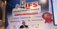 İstanbul Finans Zirvesi'ne Geri Sayım