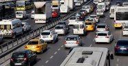 İstanbul Trafiğini Bitmeyen Tatil Rahatlattı