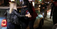İstanbul'da 5 bin Polisle Huzur Operasyonu
