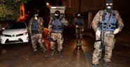 İstanbul'da Eş Zamanlı Operasyon!
