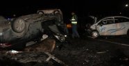 İstanbul'da Feci Kaza: 3 Ölü