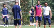 İşte Fenerbahçe'nin Sivas Kafilesi!