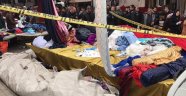 İzmit'te Pazarda Dehşet!