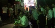Jandarma Karakoluna Bomba Yüklü Araçla Saldırı