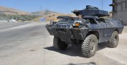 Jandarma Karakoluna Taciz Ateşi Açıldı