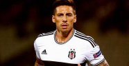 Jose Sosa'dan Beşiktaş'a Rest