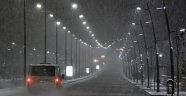 Kar Yağışı Hayatı olumsuz Etkiledi