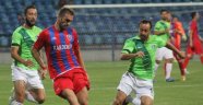 Kardemir Karabükspor - Denizlispor: 1-0