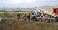 Karı- Koca Motosiklet Kazasında Öldü