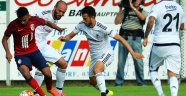 Kartal'dan Golsüz Prova