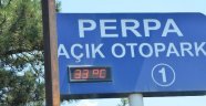 Kavurucu Sıcaklar İstanbul'a Ulaştı