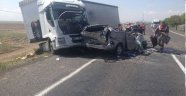 Kayseri-Adana Karayolunda Kaza!