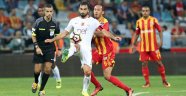 Kayserispor 1 - 1 Galatasaray