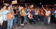 Kayserispor Taraftarı Ayaklandı
