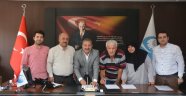 Kentsel Dönüşüm Projesi’nde İmza Süreci