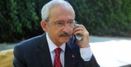 Kılıçadaroğlu'ndan Destici'ye Taziye Telefonu