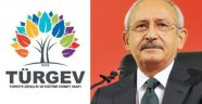 Kılıçdaroğlu’ndan TÜRGEV'e Tazminat