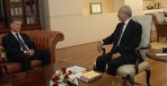 Kılıçdaroğlu, Richard Moore İle Görüştü