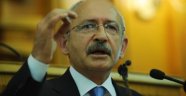 Kılıçdaroğlu'na Fezleke