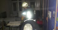 Kız Öğrenci Yurdunda Korkutan Yangın: 5 Yaralı