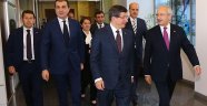 Koalisyon Görüşmelerinde Sıcak Gelişme