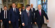 Koalisyon Görüşmelerinde Yeni Gelişme!
