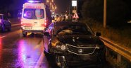 Kocaeli'de Trafik Kazası: 8 Yaralı