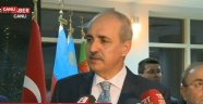 Kurtulmuş: Dimdik Ayakta Duracağız