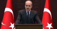 Kurtulmuş'tan İsrail Açıklaması