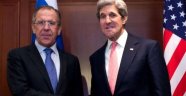 Lavrov ile Kerry'den Ateşkes Görüşmesi