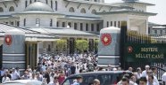 Lojmanlar Sarayın İmamlarına Verildi