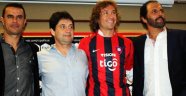 Lugano Yeni Takımına İmzayı Attı!