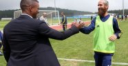 Luis Nani Kampa Katıldı!