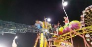 Lunapark'ta Korku Dolu Anlar!