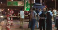 Mahmutbey Gişeleri'nde Polise Silahlı Saldırı