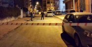 Malatya'da Bir ev Kurşunlandı