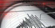 Manisa'da 4 Büyüklüğünde Deprem