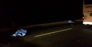 Manisa'da Otomobilin Çarptığı Çift Öldü