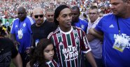 Maracana'da Ronaldinho Rüzgarı!