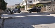 Mardin'de Bir Mahallede Sokağa Çıkma Yasağı