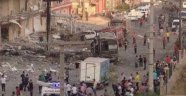 Mardin'de Terör Saldırısı Şehitler Yaralılar Var
