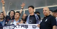 Mario Gomez İstanbul'da