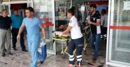 Mayına Basan Mühendisin İki Ayağı da Kesildi