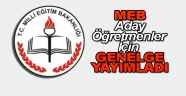 Mazeretli Aday Öğretmene Yerinde Sınav Hakkı