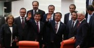 Meclis Başkanını Seçti