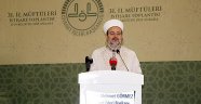 Mehmet Görmez'den Cemaat'e Karşı Fetva