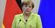 Merkel'e Türkiye'den Jet Yanıt
