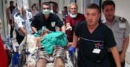 Mersin'de Suruç Eyleminde 1 Kişi Öldü