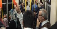 Metro Arızalandı! Yolcular İçerde Mahsur Kaldı