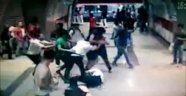 Metroda İstanbulkart Kavgası